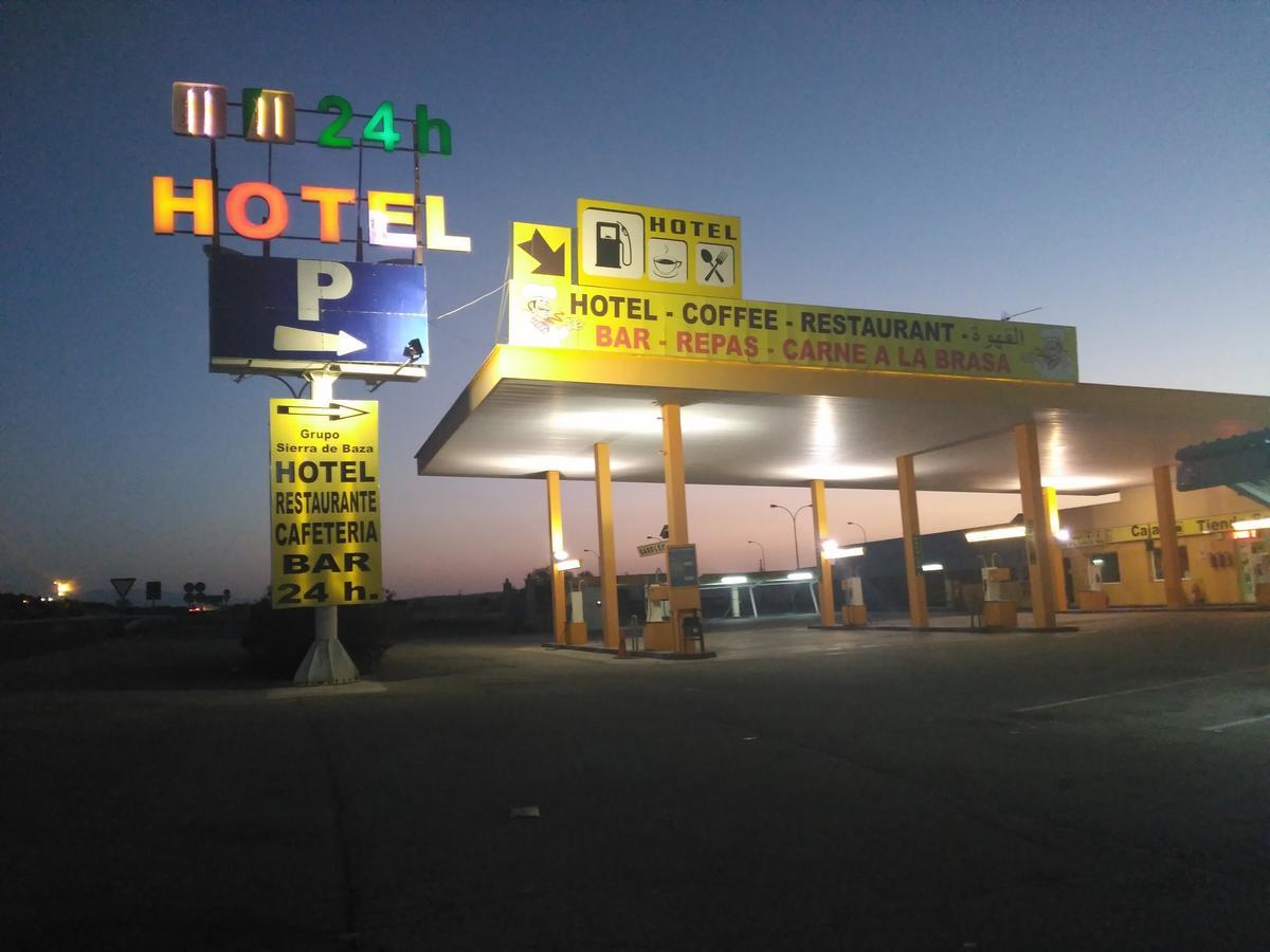 Hotel Mirasierra Venta del Baúl Exterior foto