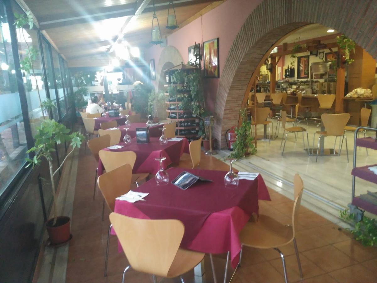 Hotel Mirasierra Venta del Baúl Exterior foto