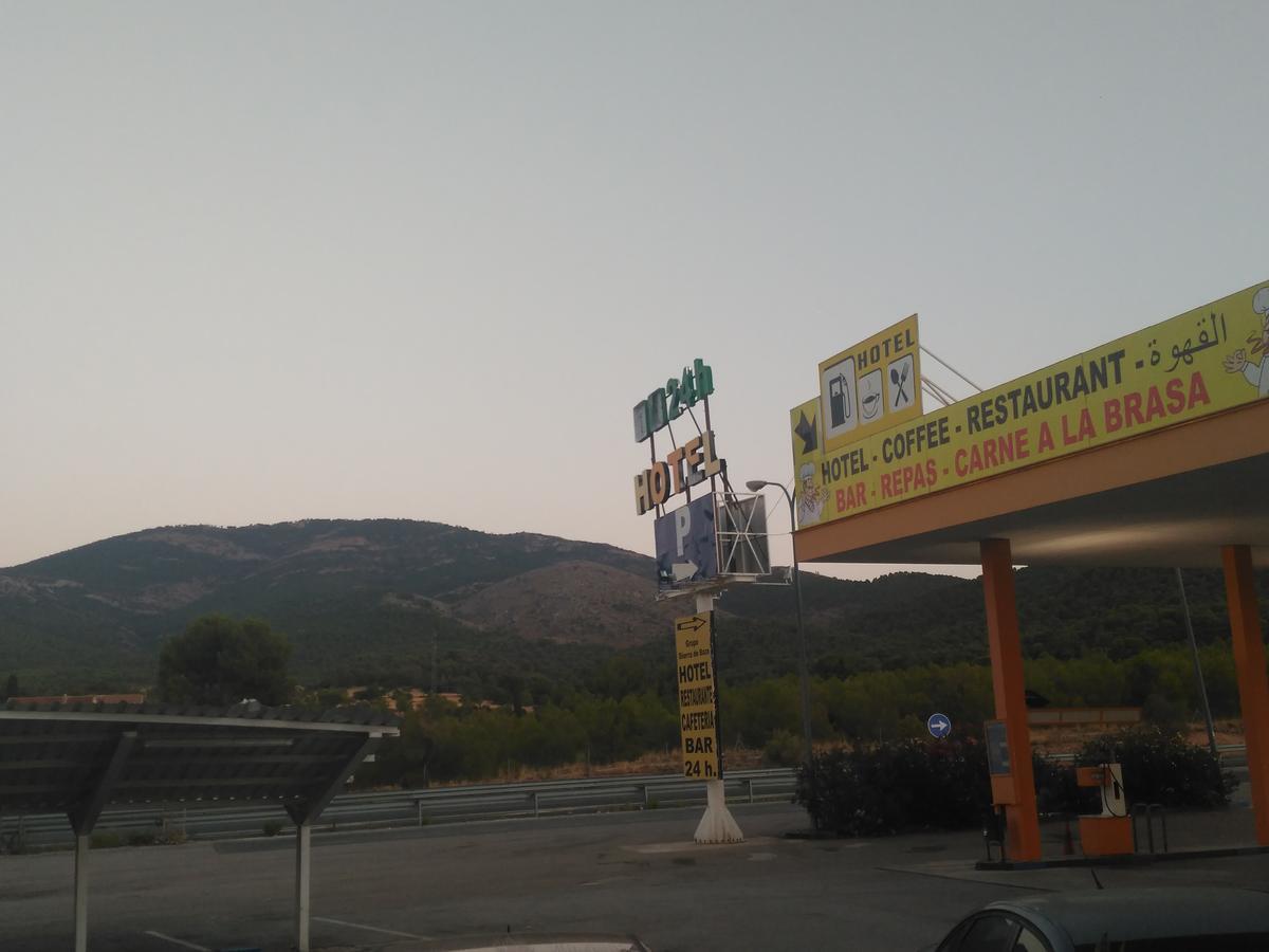Hotel Mirasierra Venta del Baúl Exterior foto