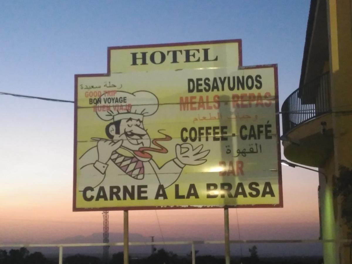 Hotel Mirasierra Venta del Baúl Exterior foto